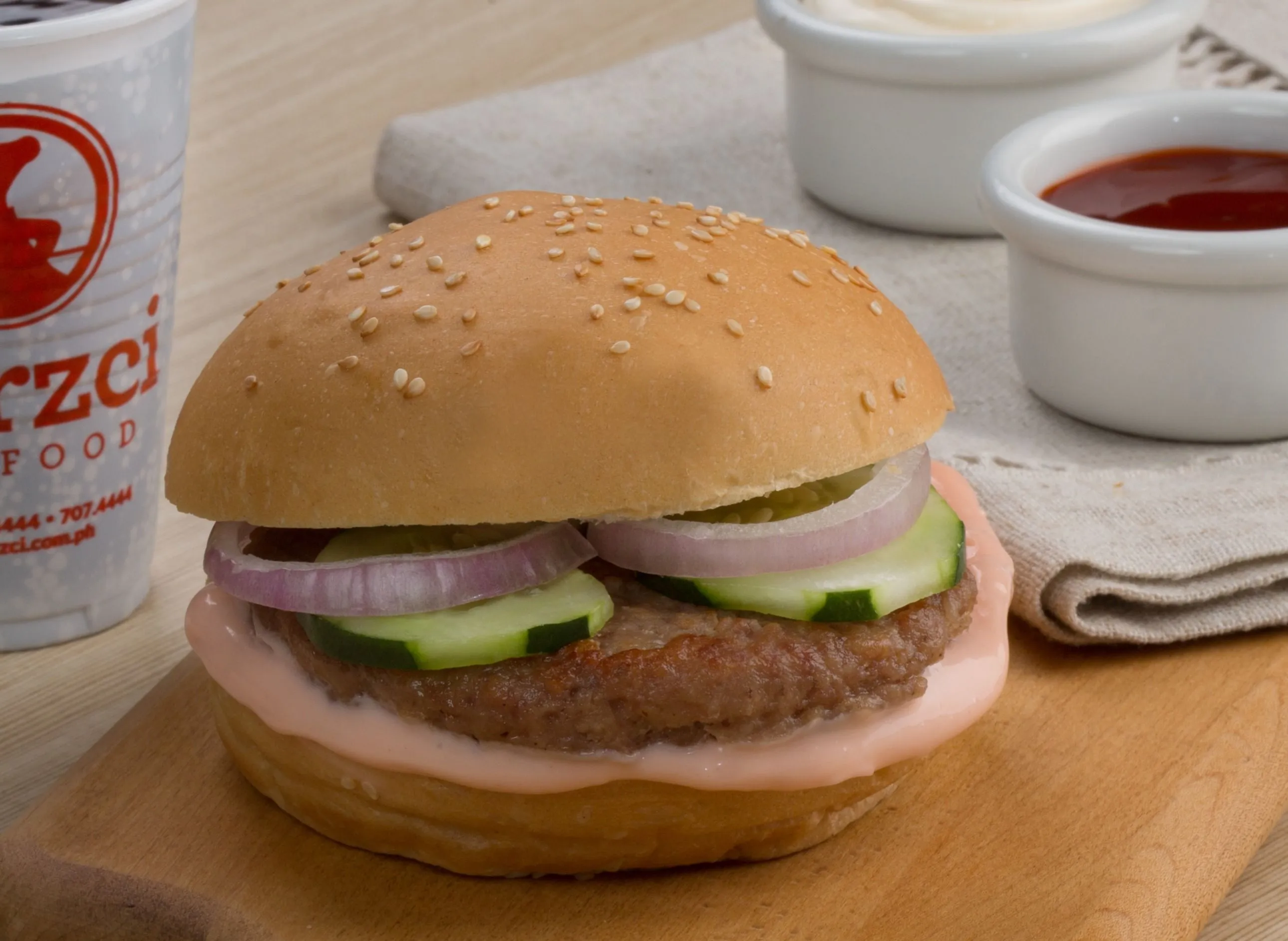 Hamburger