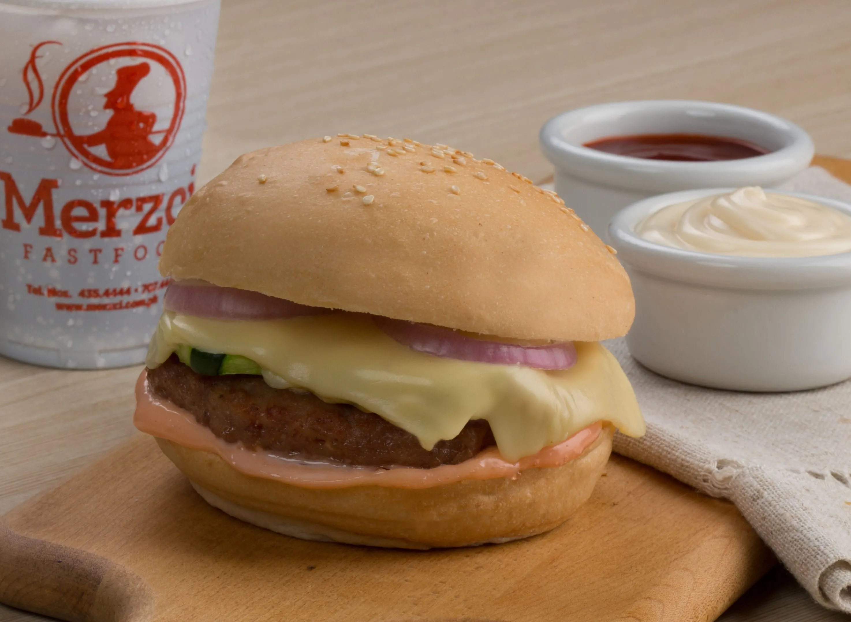 Cheese Burger