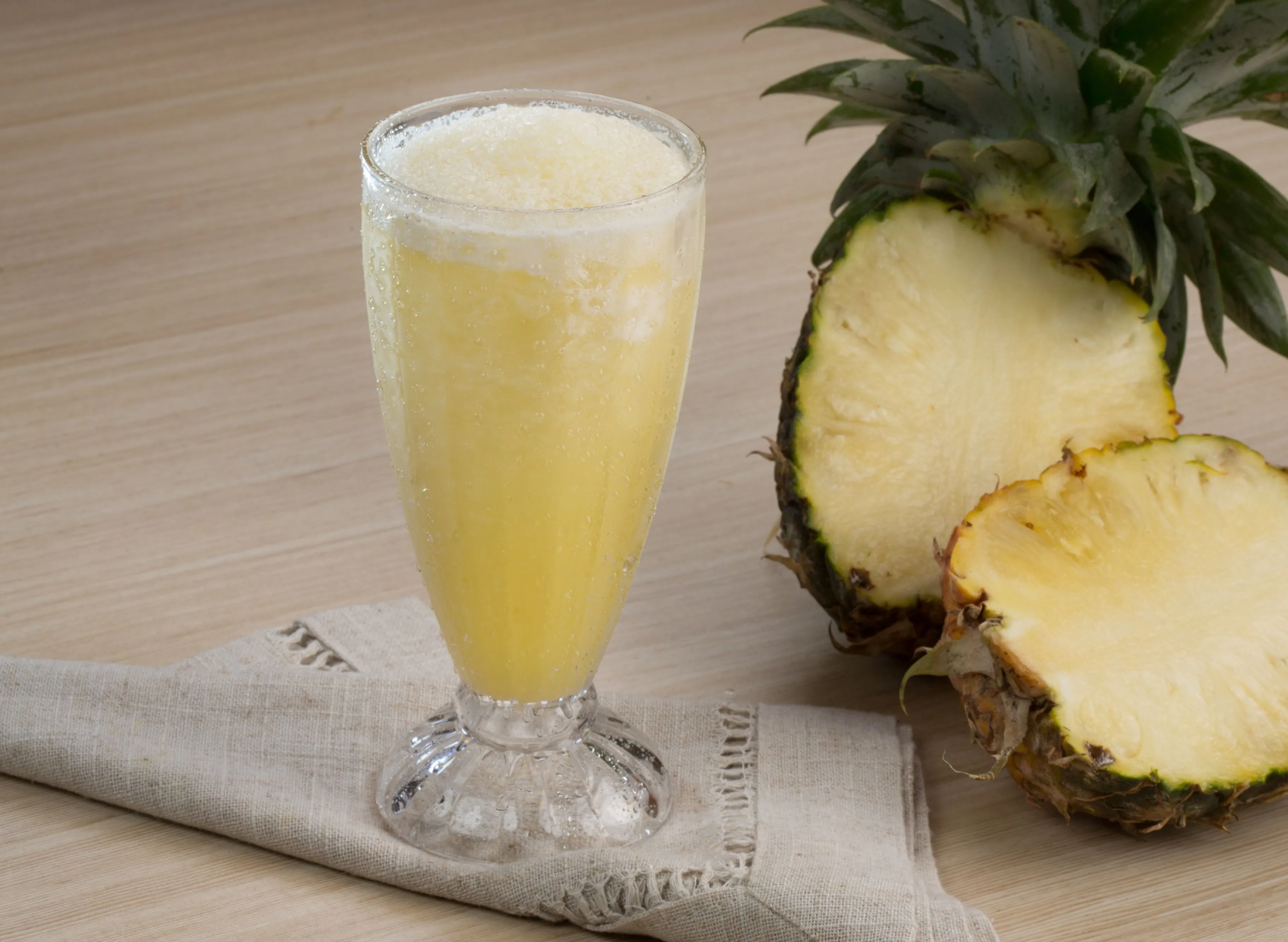 Pineapple shake