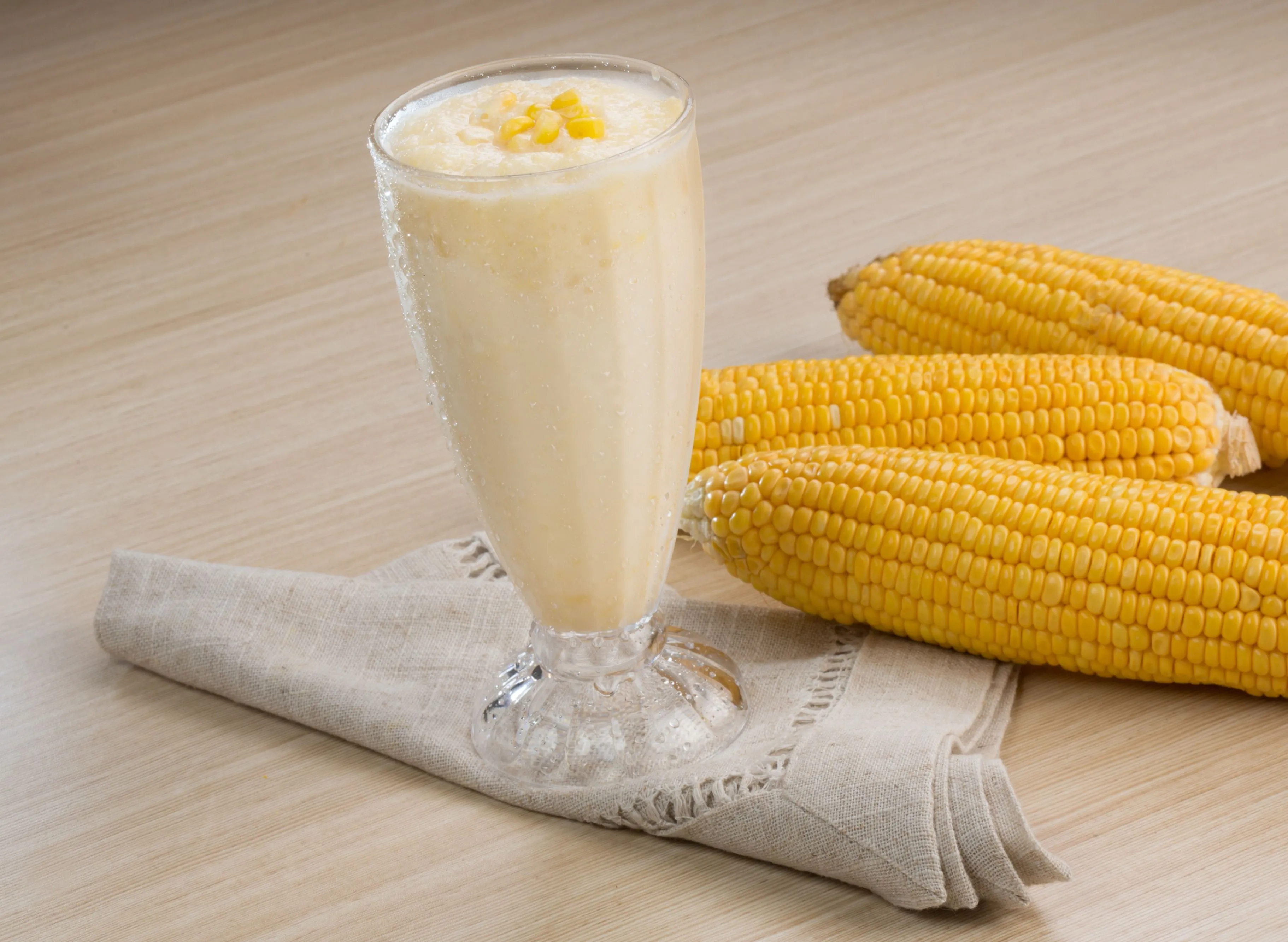 Corn shake
