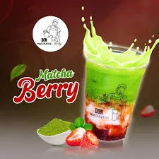 Matcha Berry