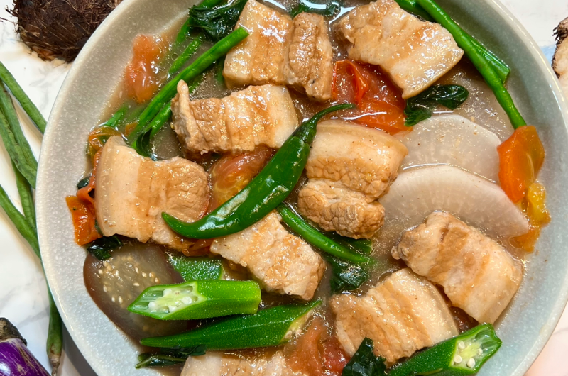 Pork Sinigang