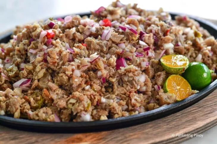 Pork Sisig
