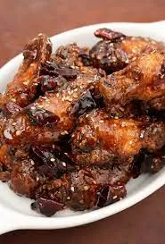 Garlic Soy Fried Chicken 1kg