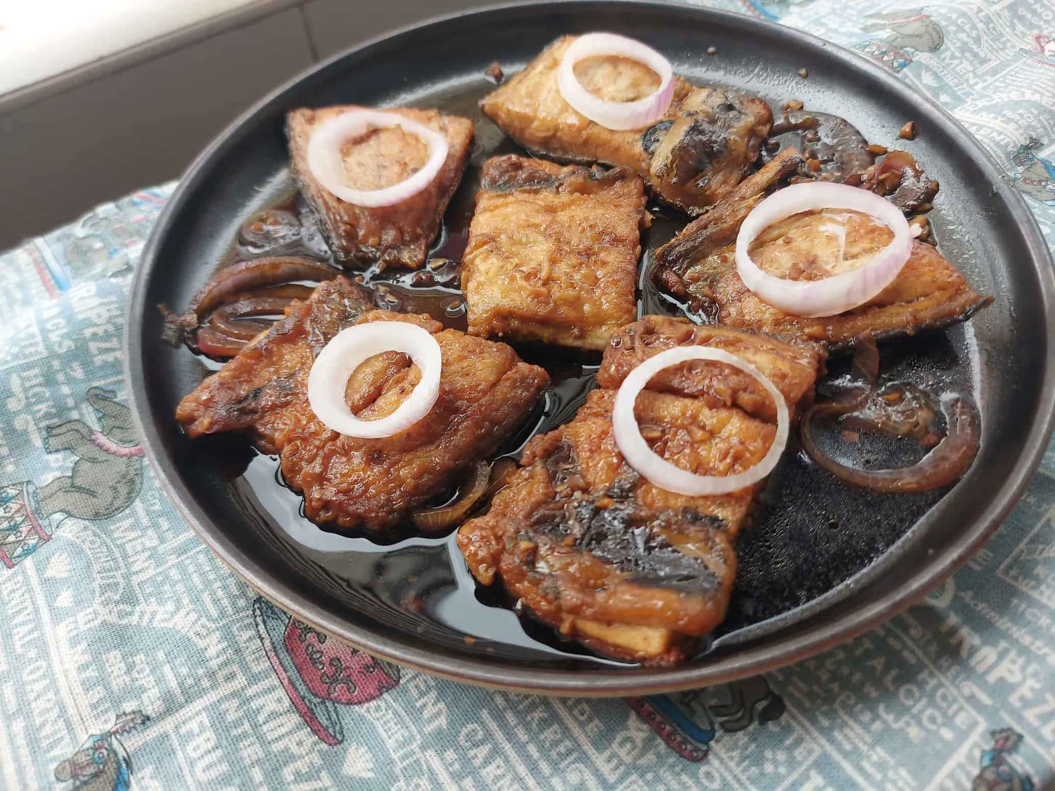 Boneless Bangus