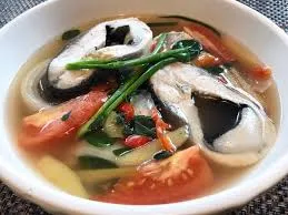 Fish Tinola