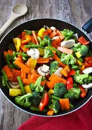 Mix Vegetables