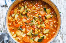 Vegetables Soup