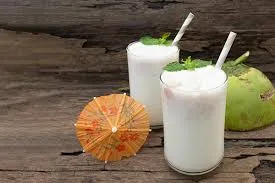 Fresh Buko Shake