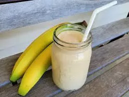 Fresh Banana Shake