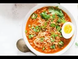 Sriracha Ramen