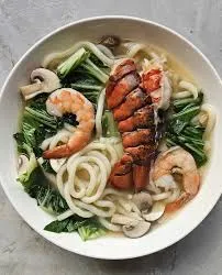 Miso Seafood Ramen