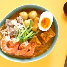 Curry Laksa