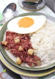 Cornsilog