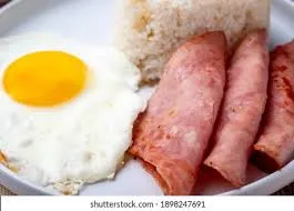 Hamsilog