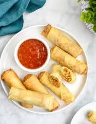 Vegetable Spring Roll