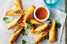 Pork Spring Roll