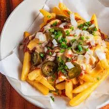 Chili Cheese Fries