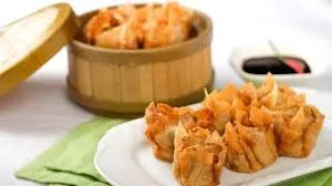 Fried Siomai