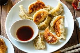 Japanese Gyoza