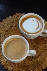 Milk Hot Coffee