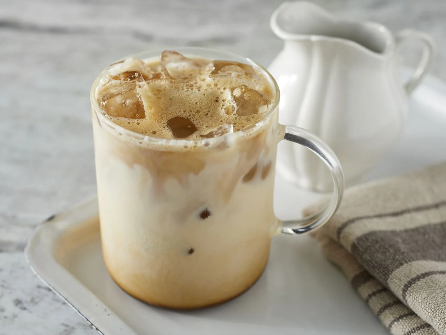 Milk Iced Coffee