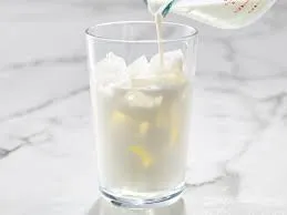 Iced Milk