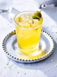 Honey Lemon Juice