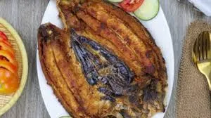 Whole Boneless Bangus