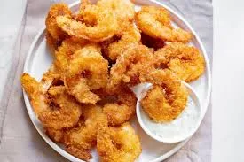 Breaded Shrimp