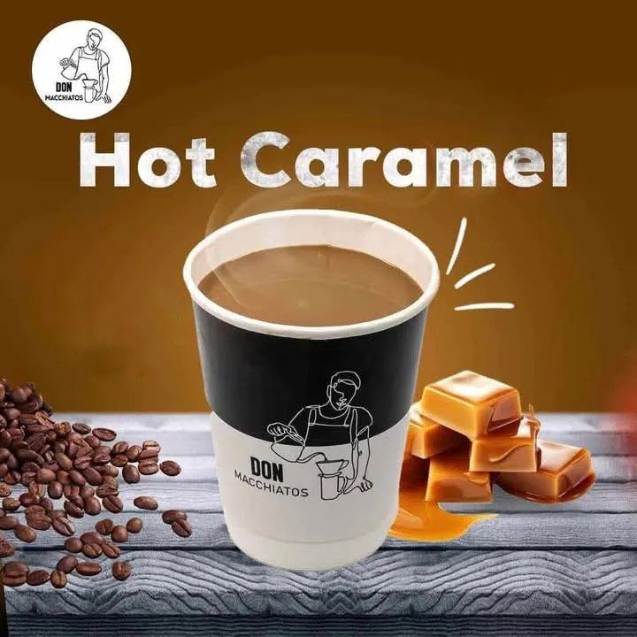 Hot Caramel