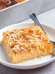 Cassava Cake