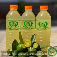 Calamansi Juice