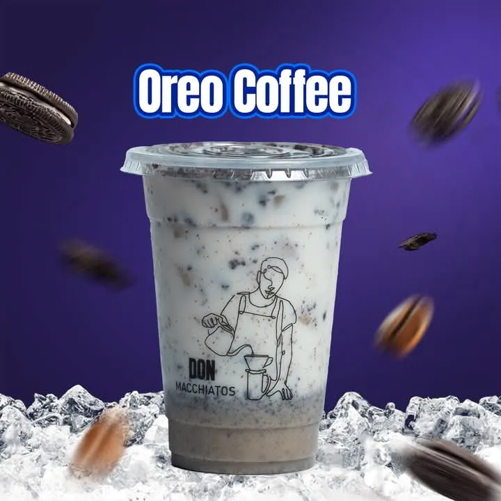 Oreo Coffee