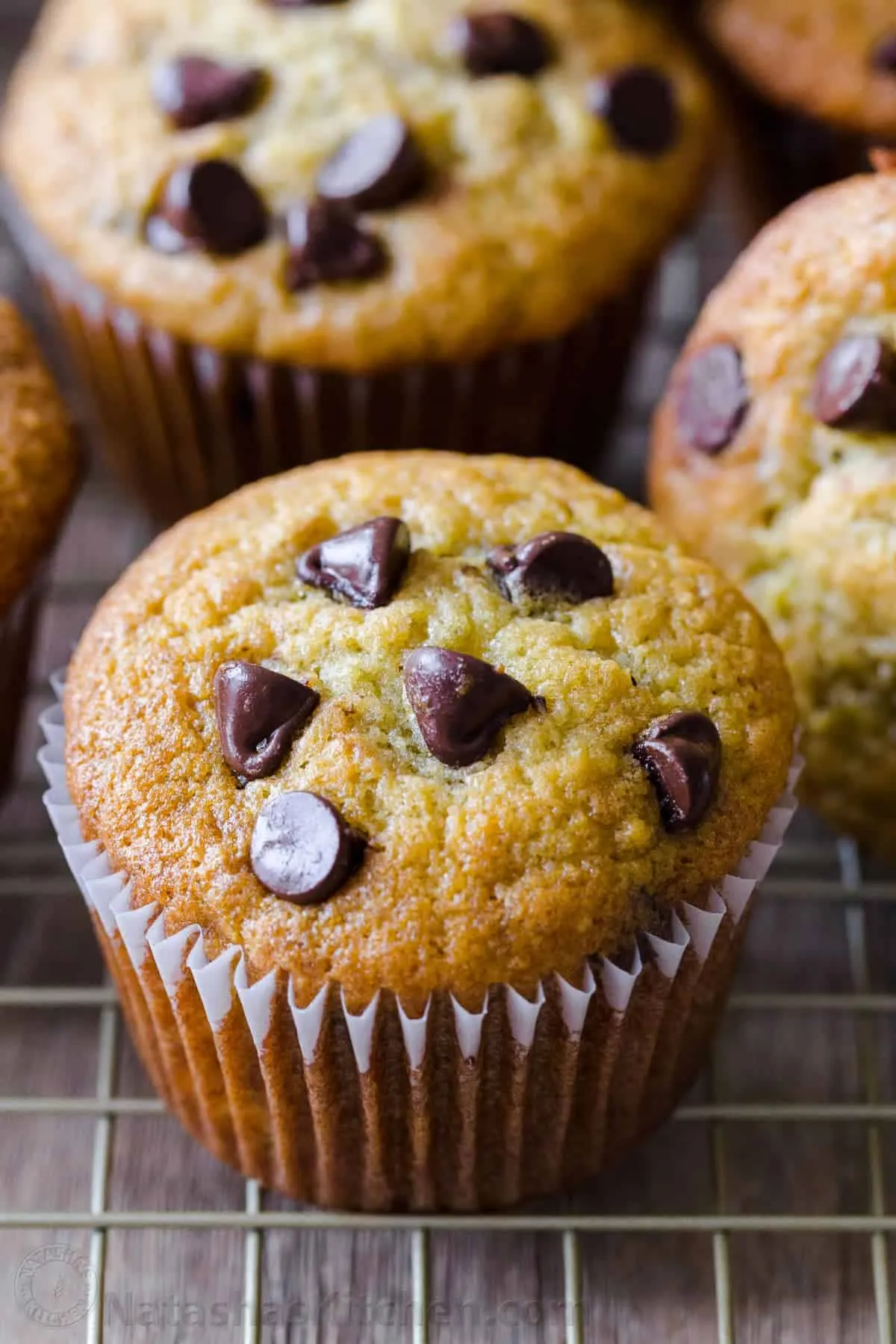 Fely's Banana Cupcake