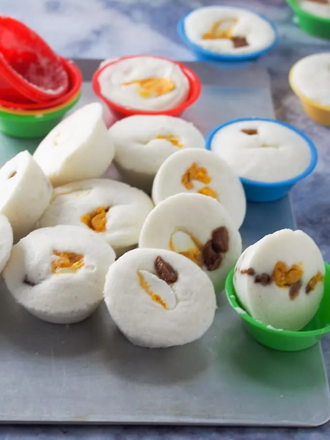 Puto PAO (2pcs)