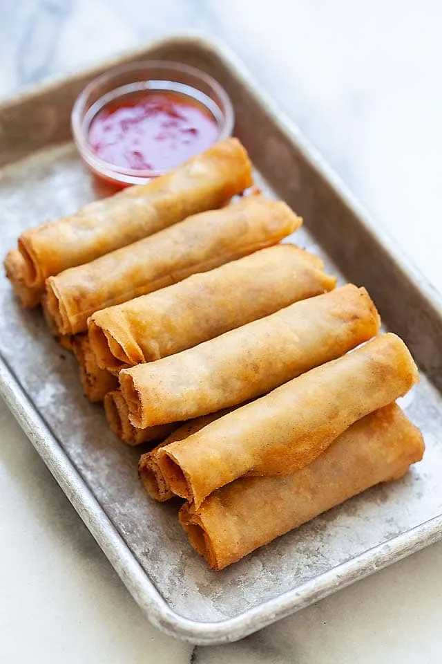 Lumpia (2pcs)