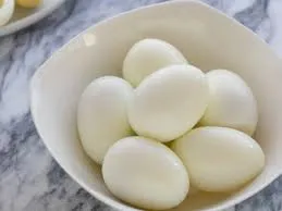 Boiled Egg