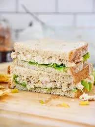 Tuna Sandwich
