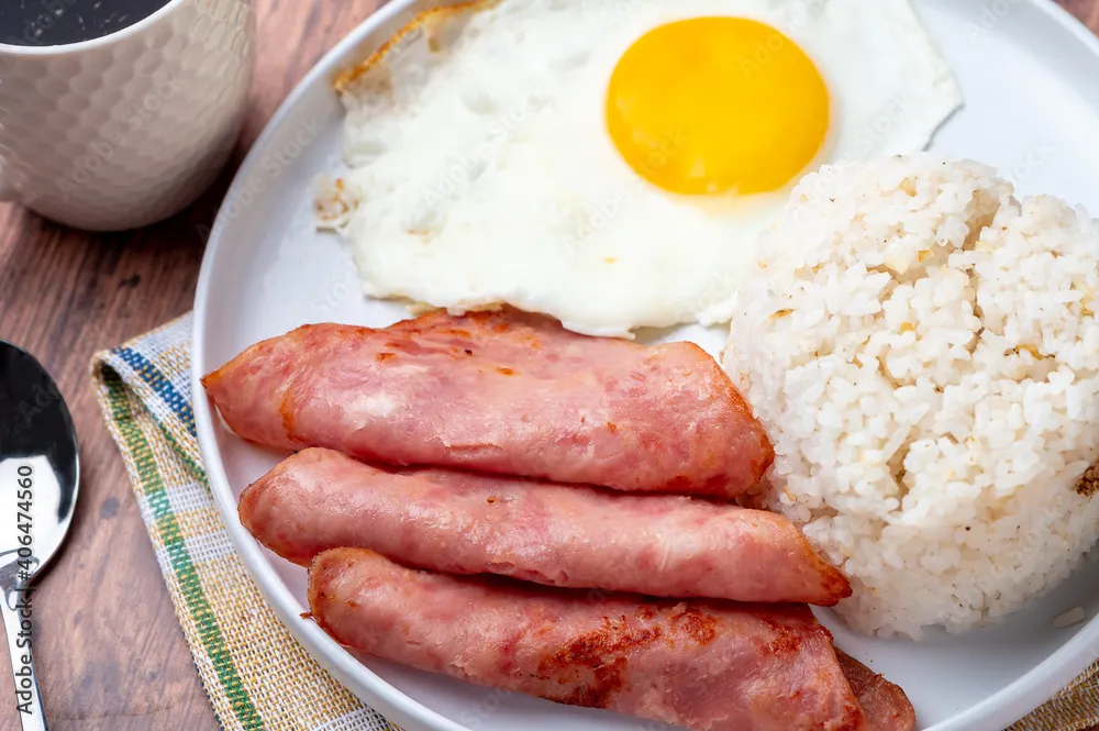 Hamsilog