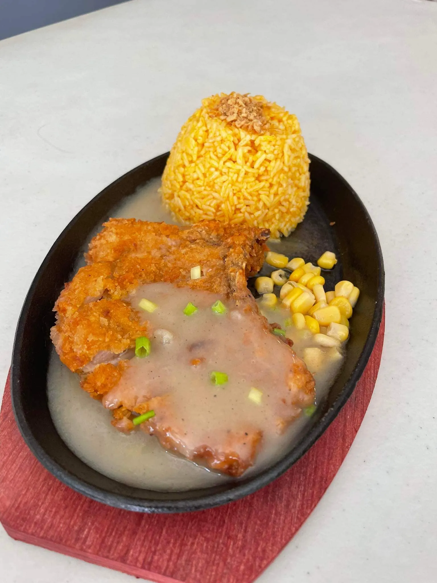 Pork chop