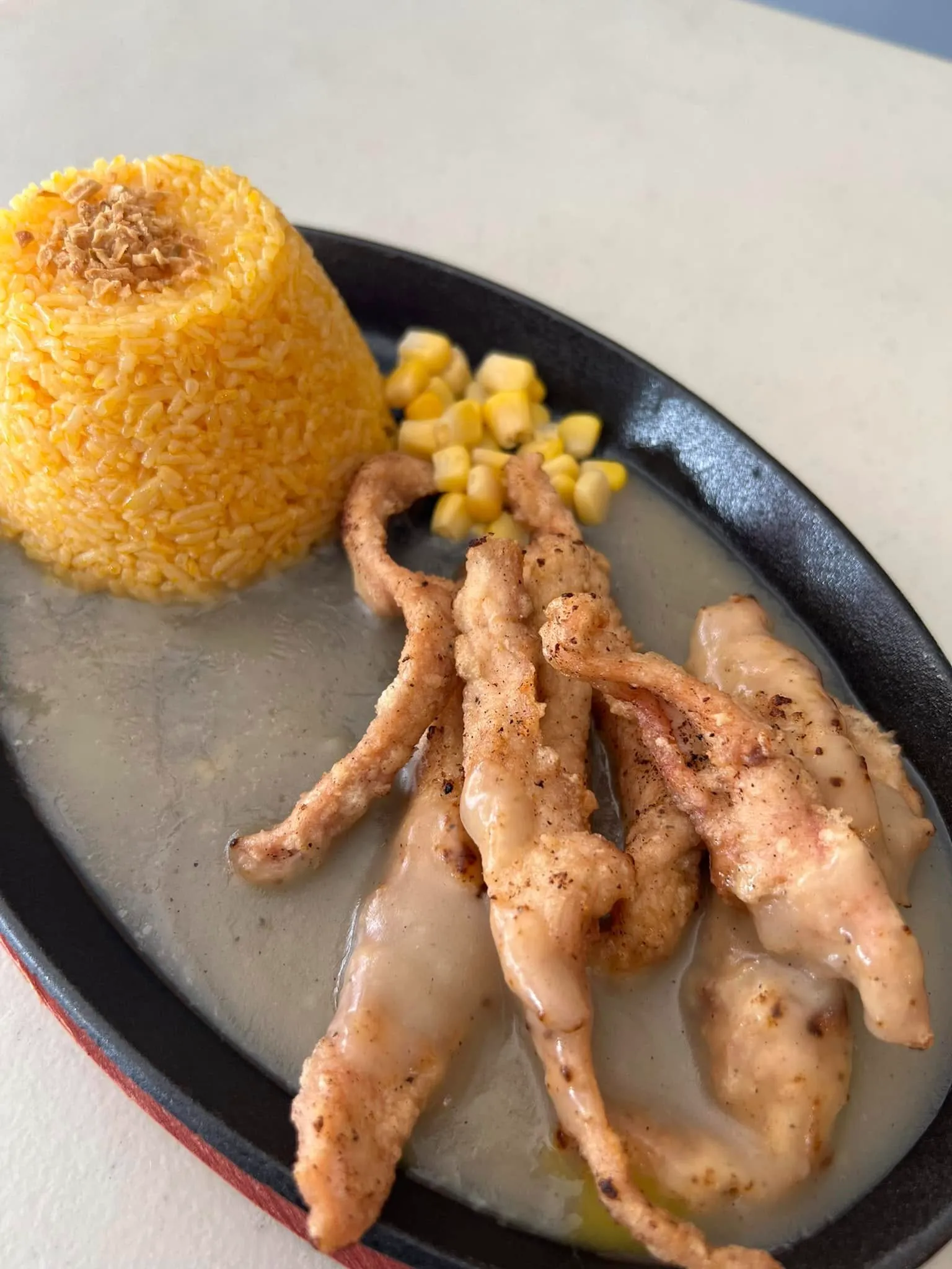 Chicken strips