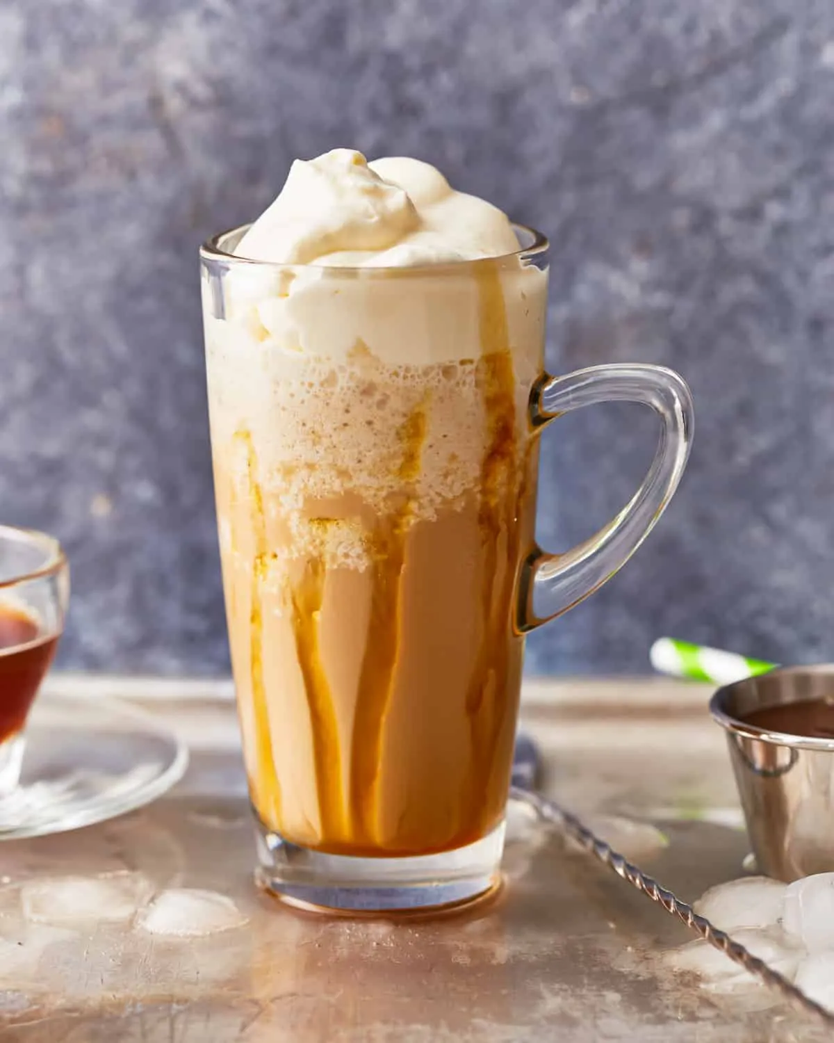 Caramel Frappé