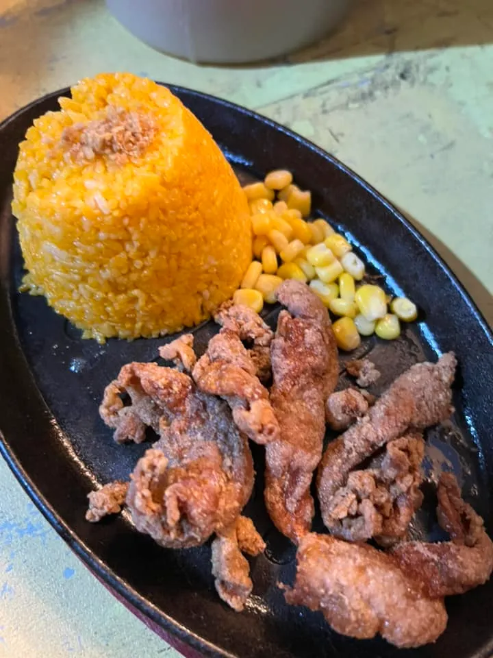 Chicken skin