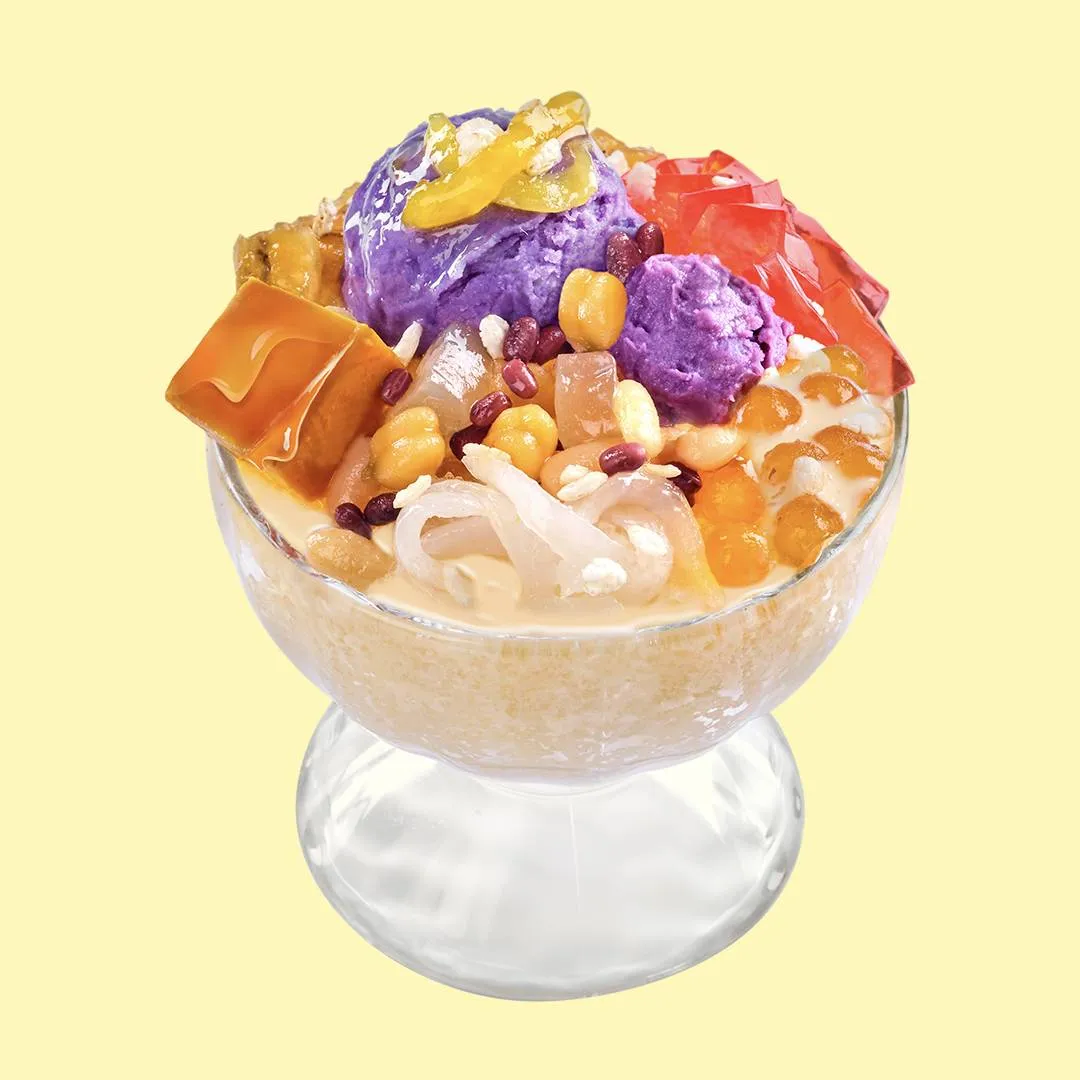 Halo-Halo
