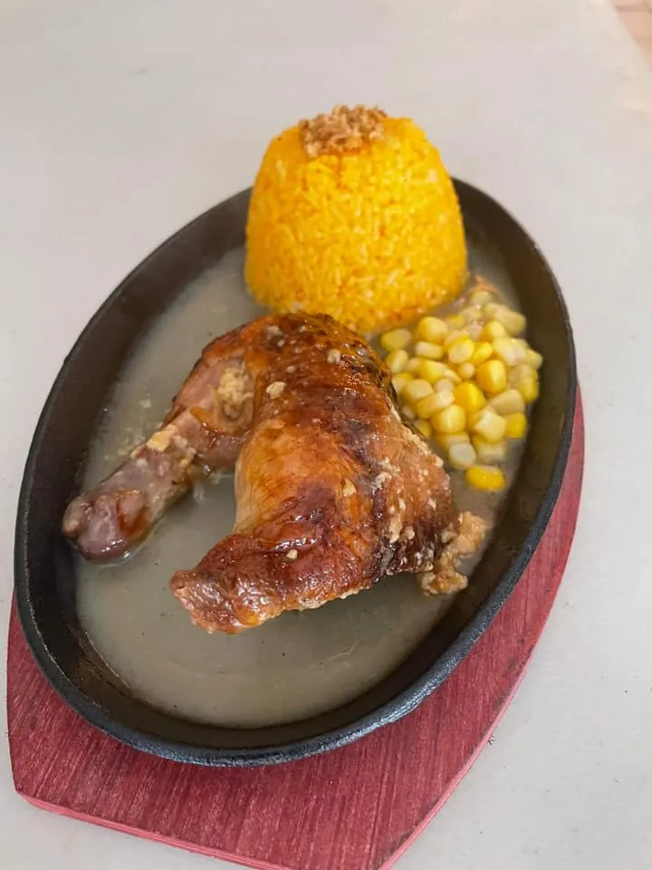 Roasted Chicken