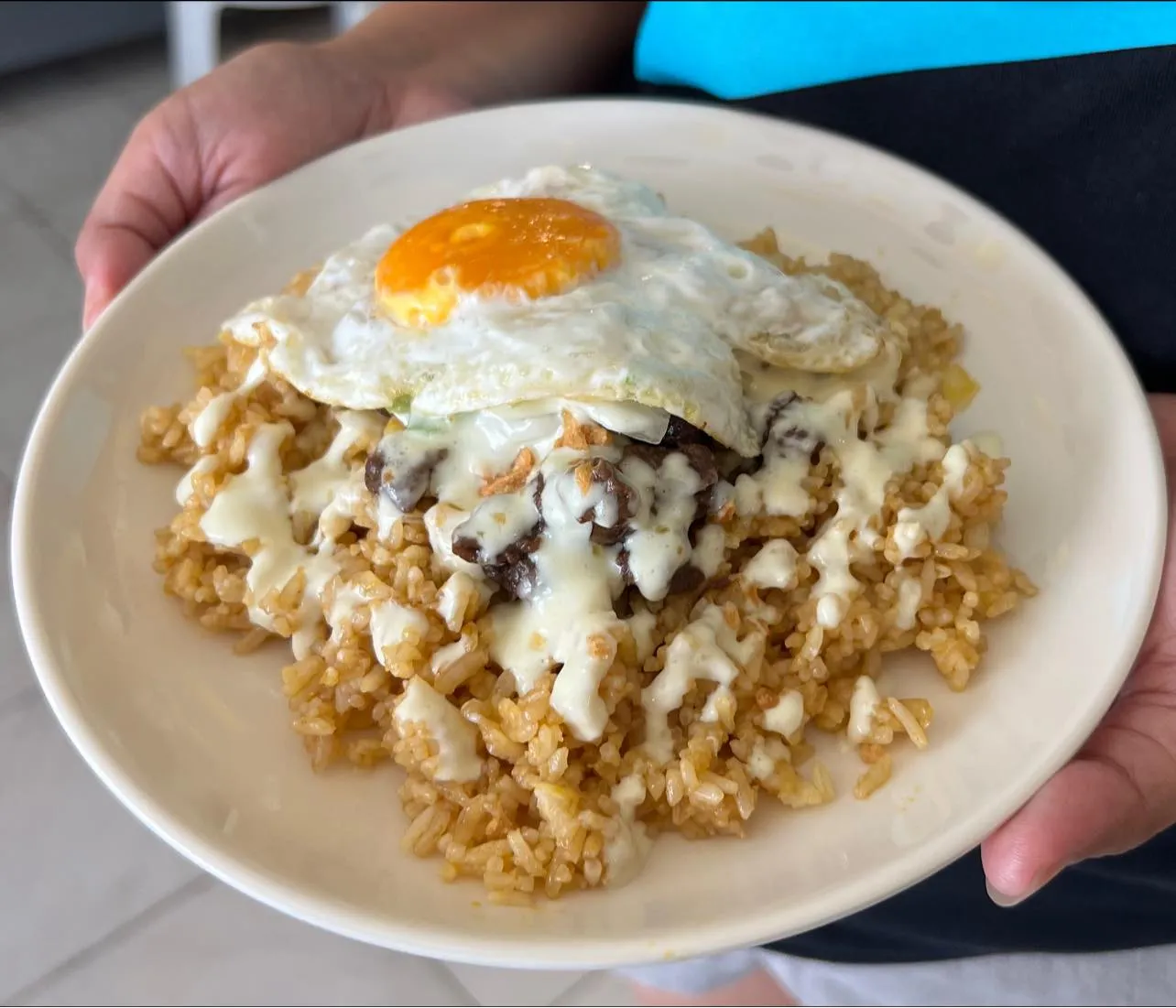 Beef Shawarma Rice