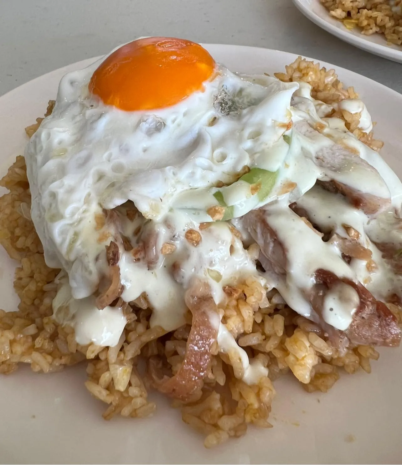Chicken Shawarma Rice