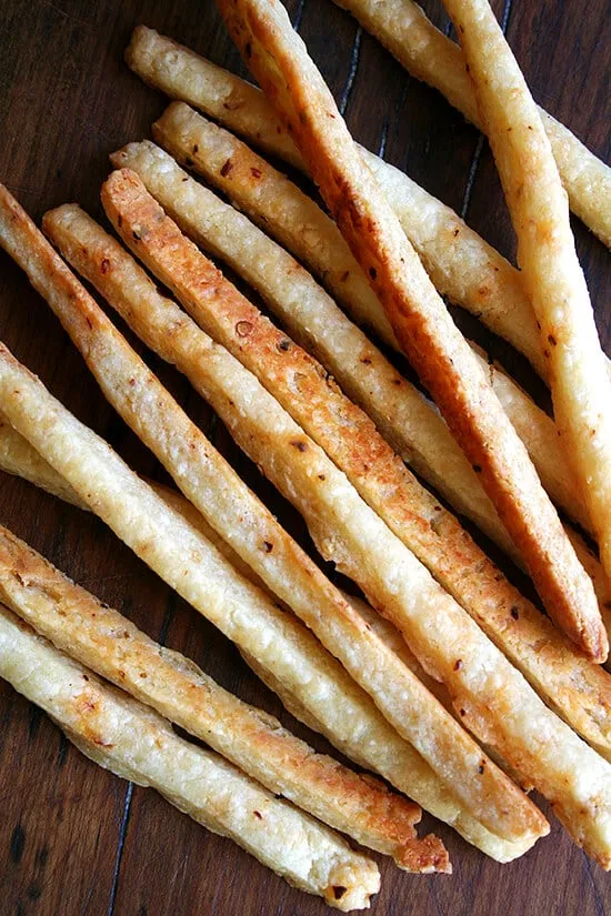 Cheese sticks