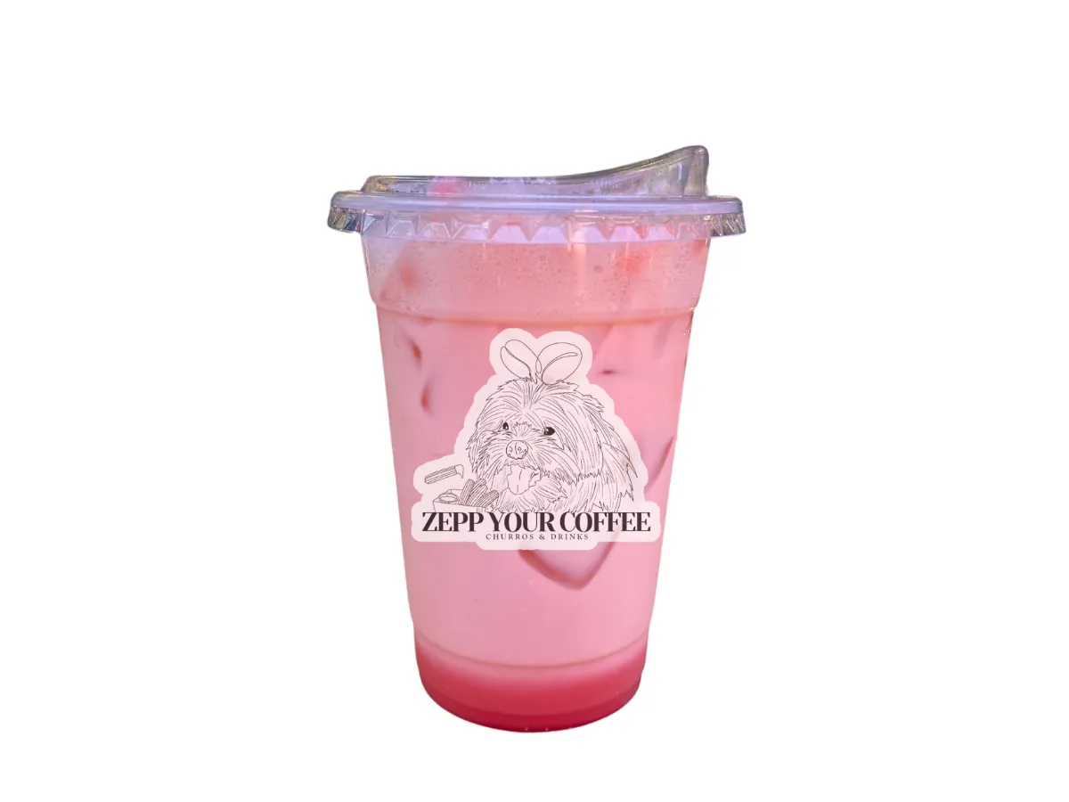 STRAWBERRY MILK